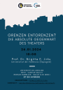 Affiche conférence Jirku
