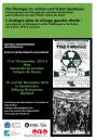 Affiche colloque écologie Affiche colloque écologie
