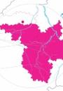 Carte de la Grande Région Carte de la Grande Région