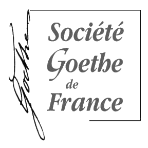 Société Goethe de France