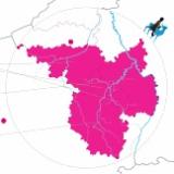 Carte de la Grande Région Carte de la Grande Région