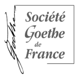 Société Goethe de France