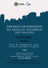 Affiche conférence Jirku