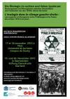 Affiche colloque écologie Affiche colloque écologie